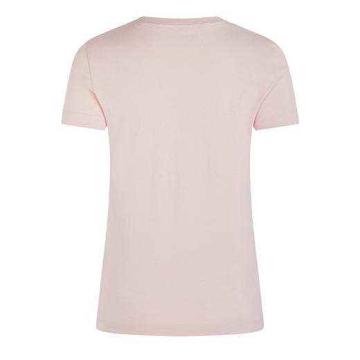 RICHMOND 女士棉质镶钻骷髅翅膀圆领短袖T恤 粉色 RWP19310TS PINK ANTIQUE 商品图1