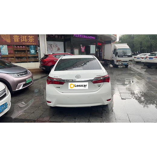 丰田 卡罗拉 1.2T S-CVT GL尊享版 【长租-深圳】 商品图3