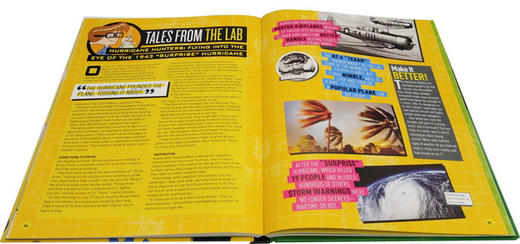 美国国家地理 事物是怎样运作的3 英文原版 National Geographic How Things Work Then and Now 精装STEM百科 英文版进口英语书籍 商品图1