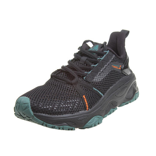 361度2022春夏男士黑色运动鞋休闲溯溪鞋572223302 商品图5