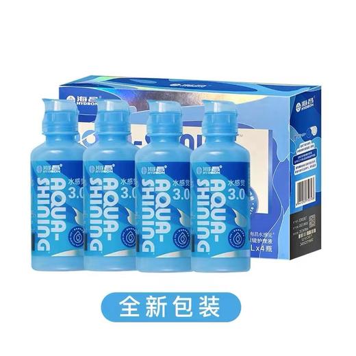 海昌水感觉120mlX4组合装 商品图0