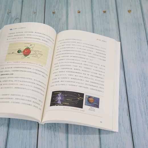 (仓发) 九天揽月：太空探索史话/清华大学出版社/张天蓉/9787302572893 商品图7