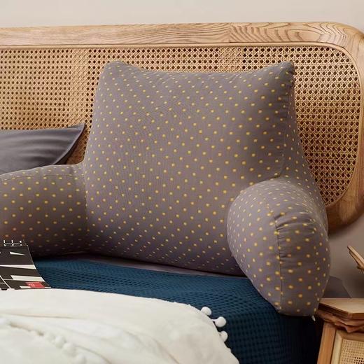 大白护腰靠枕床头沙发多功能抱枕 商品图2