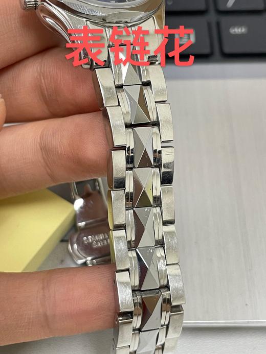 OPK-3172-2G 欧品客 手表双日历防水机械男表钨钢套装女表 商品图5