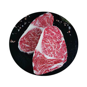 【澳洲和牛眼肉M8-9 250-300g/片 2-2.5kg/条  5kg/箱】【Wagyu beef rib eys M8-9 2-2.5kg/pack 250-300g/pic 5kg/case】