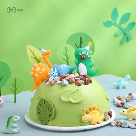 恐龙乐园 | 36CAKE