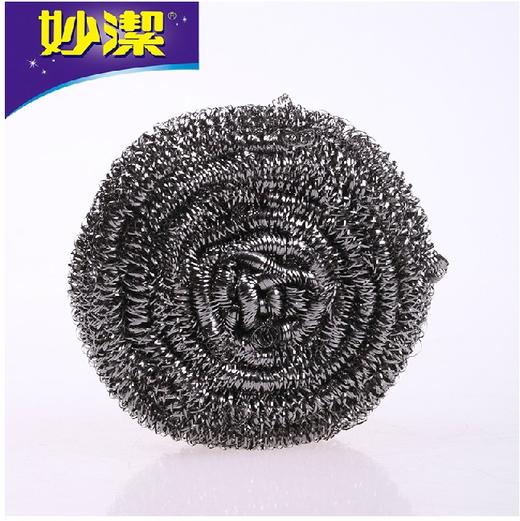 妙洁C型金属钢丝球2只装 商品图1