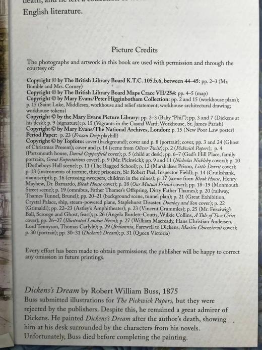 狄更斯-英国最杰出的故事讲述者 30处翻盖立体插图 精装大16开 商品图3