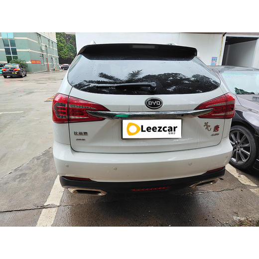比亚迪 唐新能源 2.0T 四驱豪华型 【长租-深圳】 商品图3