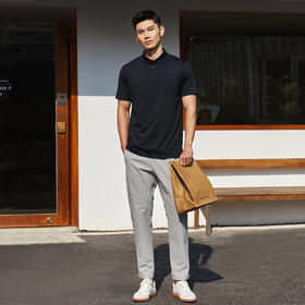 制者轻户外速干3D裁剪梭织长裤