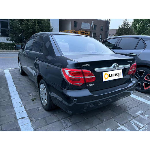 丰田 花冠 1.6L 自动豪华版 【长租-北京】 商品图2