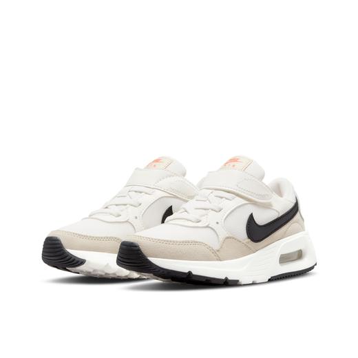 耐克-鞋袜类（夏）F2鞋小童NIKE AIR MAX SC BPV灰黑白 商品图0