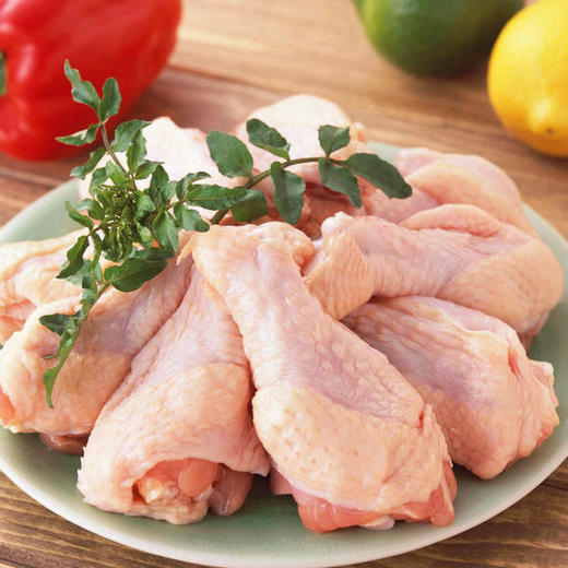 雅士享牌鸡翅根1kg/包 商品图0