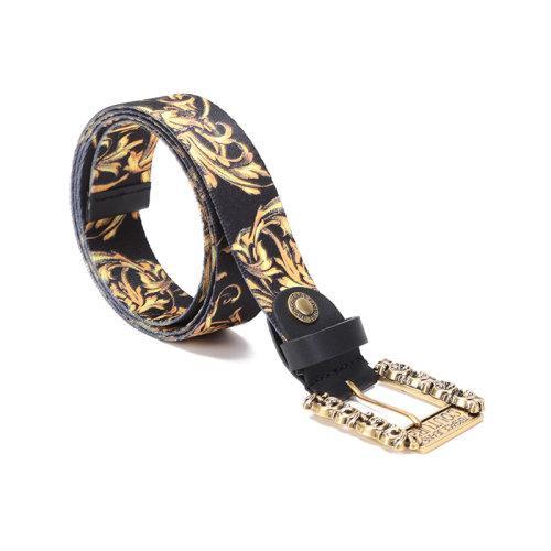 VERSACE JEANS COUTURE 范思哲【22春夏新款】男士REGALIA BAROQUE腰带印花图案 72YA6F02 ZS273 商品图1