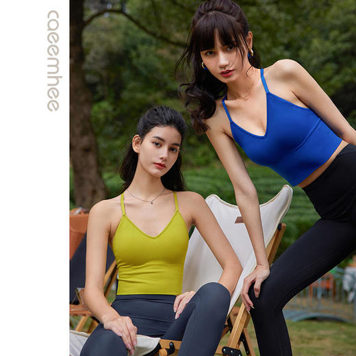 卡益吊带背心KX04112 商品图4