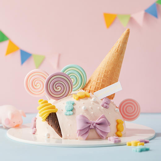 低卡糖 · 疯狂游乐园 | 美时每客 商品图2