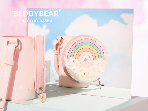 【品牌直发】【杯具熊皮套口袋儿童杯】保温杯 316不锈钢 三杯盖 580ml 商品图4