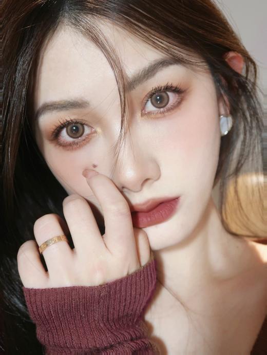 大直径推荐丨yyds棕·JoJocon丨14.5mm（年抛/2片装） 商品图4