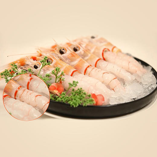 新西兰兰维乐Scampi南极深海螯虾原装进口  2kg（有2/4/5号可选择） 商品图3