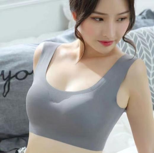 日系冰丝无钢圈内衣 商品图3