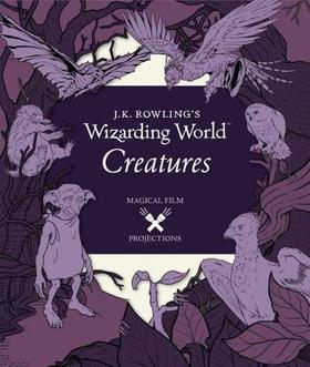 (仓发) JK罗琳的魔法世界 J.K. Rowling’s Wizarding World: Magical Film Pro 英文进口原版 [平装] /9781406376074