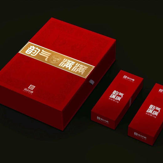 乌龙茶丨回春岩茶 韵气满满 （12包*8.5g） 商品图2