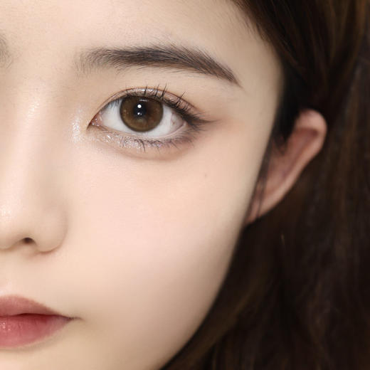 店主推荐丨夏目棕·JoJocon丨142.mm（年抛/2片装） 商品图4