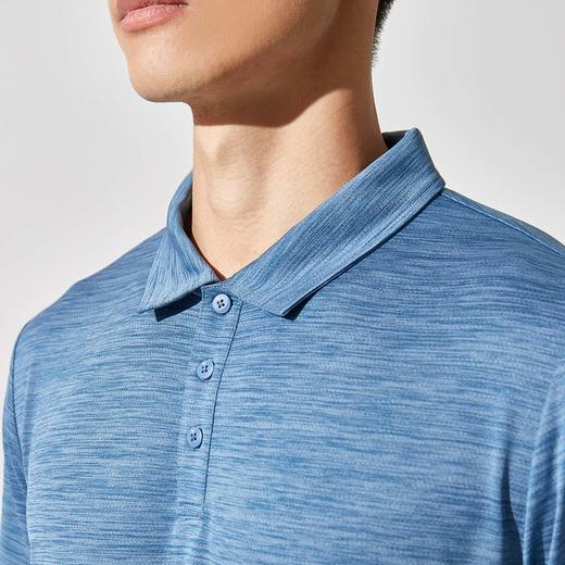 制者水彩纹运动速干短袖POLO 商品图3