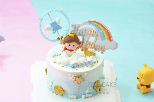 【HAPPY六一】乳酸菌奶油 新鲜水果夹心 商品图2