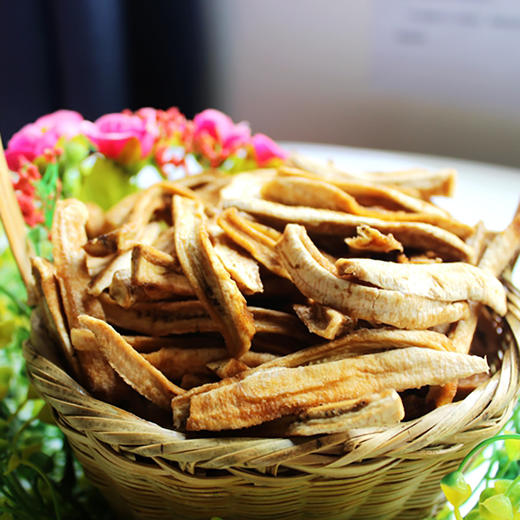 柠檬君生态芭蕉 4.8斤/份 芭蕉干220g*4袋/份 商品图10