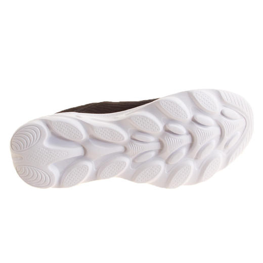 361度2022春夏男士黑色运动鞋休闲常规跑步鞋572222207 商品图3