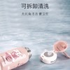 【品牌直发】【杯具熊定制款儿童杯】双杯盖 硅胶耳朵保温杯 杯身浮雕 600ml兔飞飞 商品缩略图6