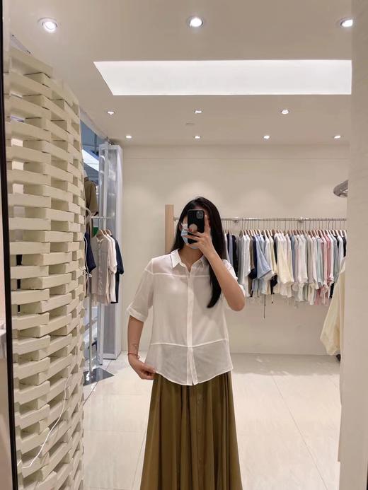 女反领上衣2288 商品图0