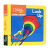 国家地理看与学系列 仰望 英文原版 National Geographic Kids Look and Learn Look Up 儿童英语百科书 全英文版 商品缩略图1