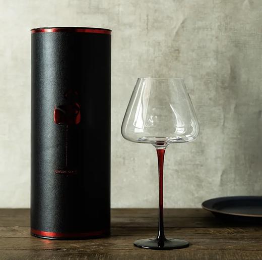 勃艮第大肚红酒杯套装 商品图0