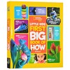 正版 美国国家地理少儿百科 英文原版National Geographic Little Kids First Big Book of How儿童百科科普读物 精装进口书英文版 商品缩略图1