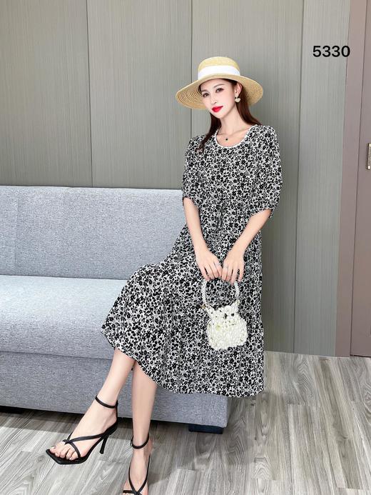 女连衣裙16J5330 商品图5