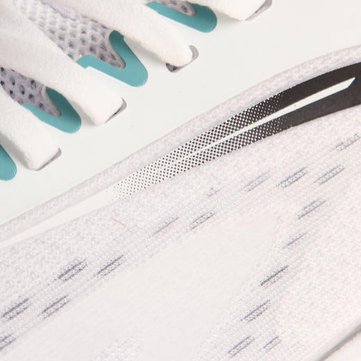 361度2022春夏男士白色运动鞋休闲竞速跑步鞋572222201 商品图4