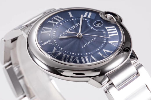 V6卡地亚蓝气球系列 大号男款42mm 商品图5