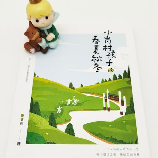(仓发) 小岗村孩子的春夏秋冬:以小岗孩子成长经历真实纪录全面小康工程取得的伟大成就/安徽少年儿童出版社/栗亮/9787570710799 商品图2