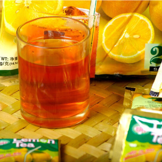 速溶柠檬茶（固体饮料）【400g】 商品图2