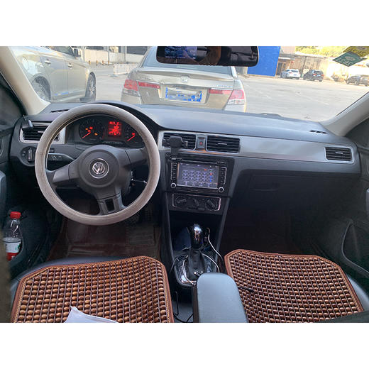 大众 桑塔纳 1.6L 自动舒适版 【长租-北京】 商品图5