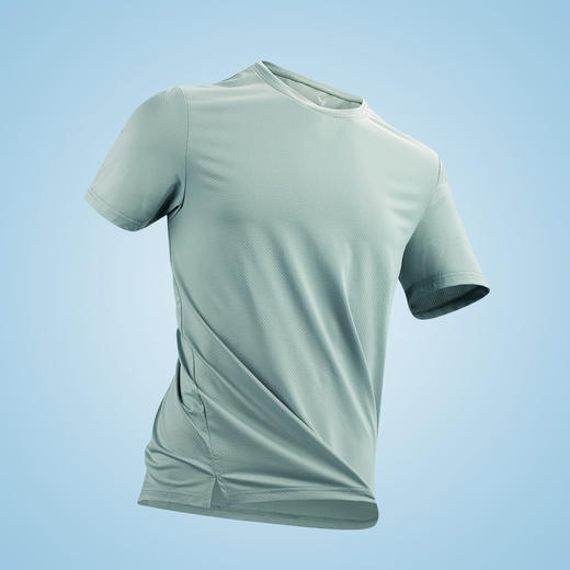 制者速吸3D剪裁运动T恤背心 商品图4