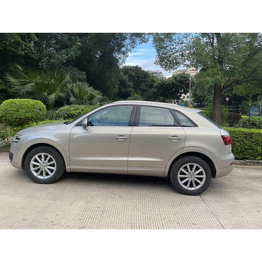 奥迪 Q3 35 TFSI quattro 舒适型 【长租-深圳】 商品图2