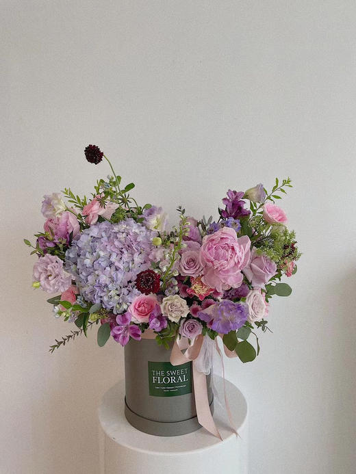 繁花抱抱桶  · 花桶 商品图0