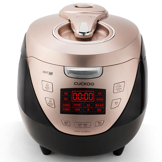 A-HOME CUCKOO/福库 CRP-HR0890SG电饭煲打铁名匠内胆家用智能电饭锅4升 商品图0