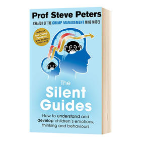 沉默的向导 英文原版 The Silent Guides 黑猩猩悖论作者新书 科普百科 英文版进口原版英语书籍