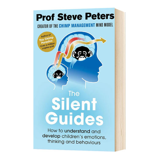 沉默的向导 英文原版 The Silent Guides 黑猩猩悖论作者新书 科普百科 英文版进口原版英语书籍 商品图0