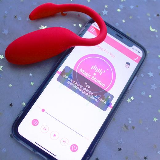 魅动火烈鸟APP智能震动跳蛋按摩器震动棒女性玩具学生自慰器情趣用具夫妻高潮激情强震穿戴 商品图6