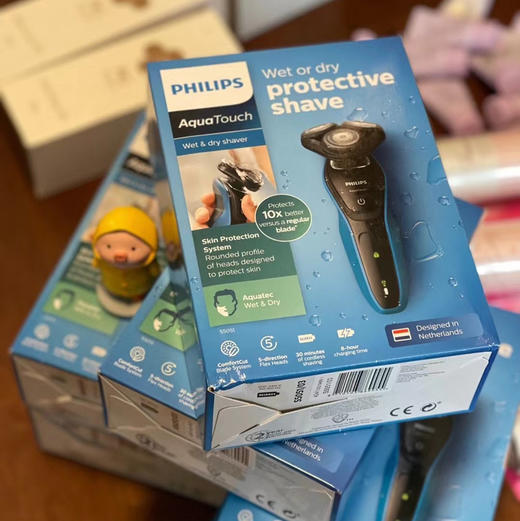 飞利浦S5051电动剃须刀 商品图1